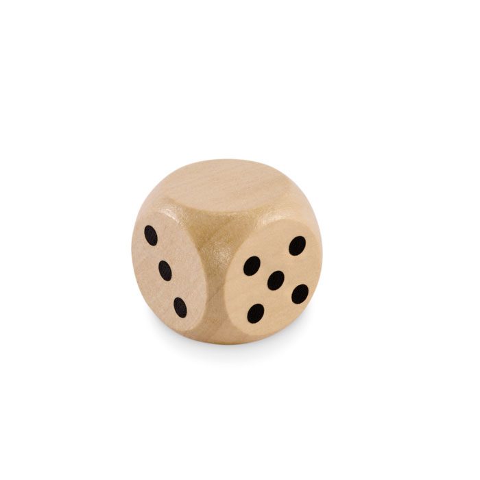 DADIN Wooden Dice