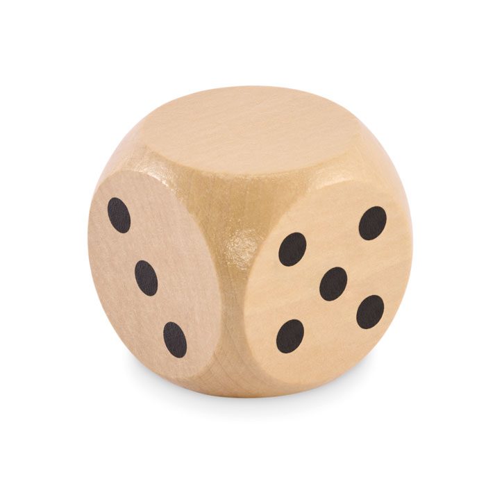 DADO Wooden Dice