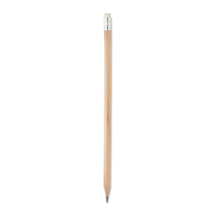 STOMP SHARP Wooden Pencil with Eraser