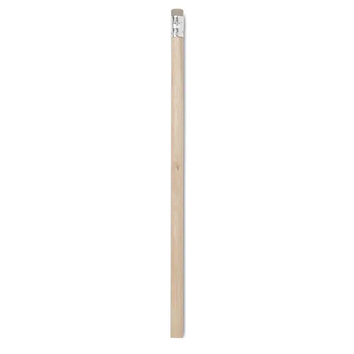 STOMP Wooden Pencil with Eraser