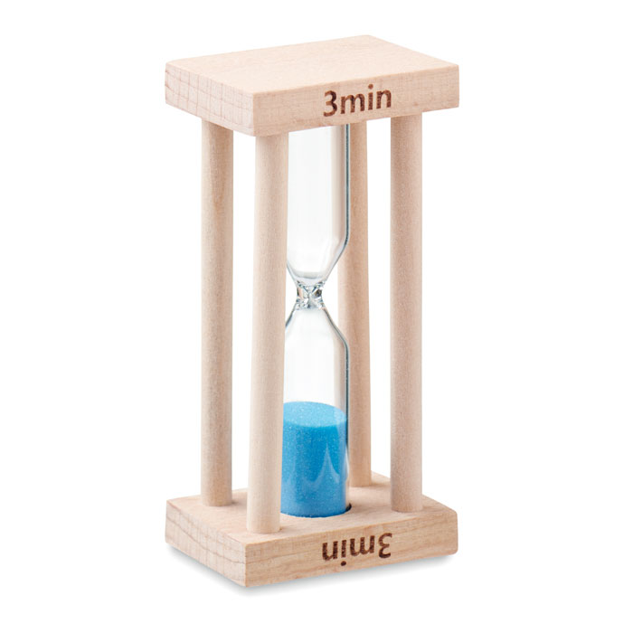 CI Wooden Sand Timer