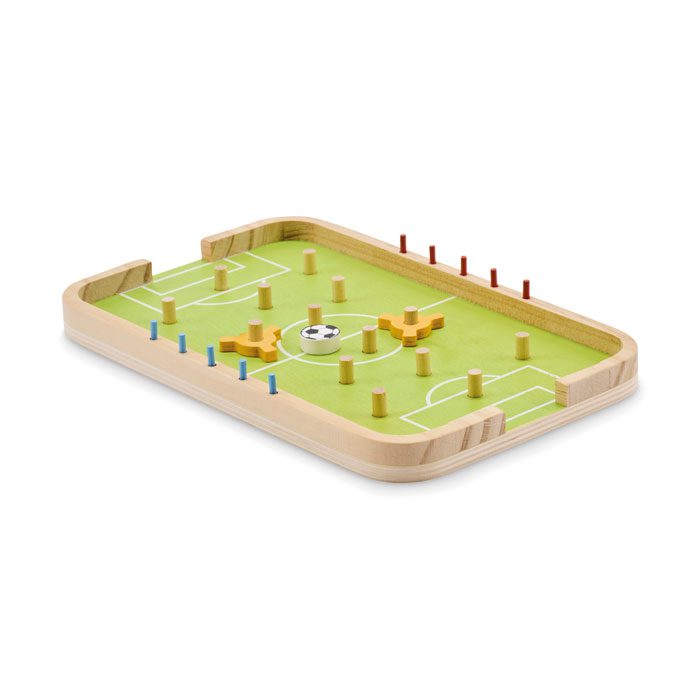 BOLIN Wooden Soccer Game