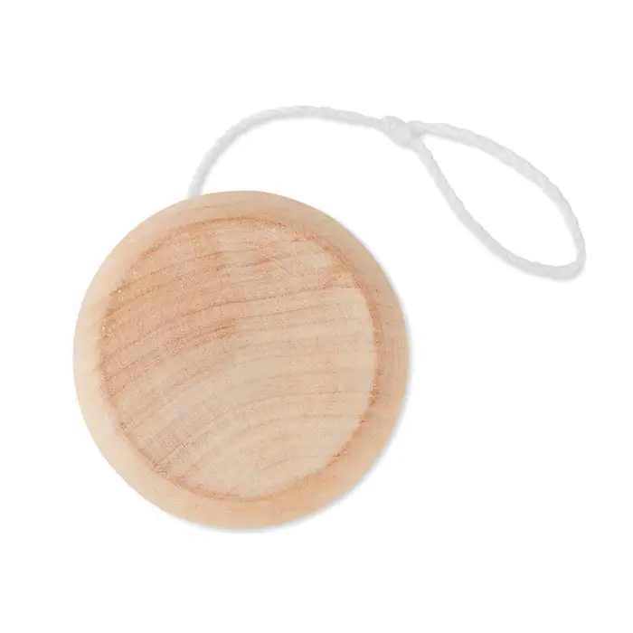 NATUS Wooden Yoyo