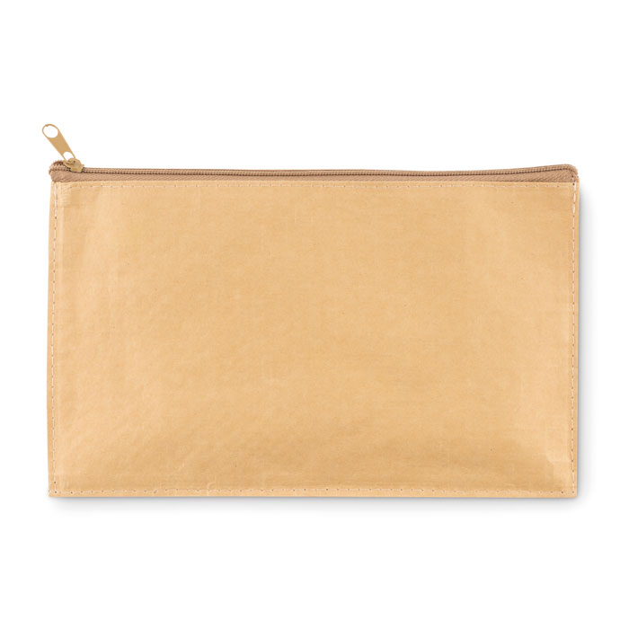 Flat Case Woven Paper Pencil Case