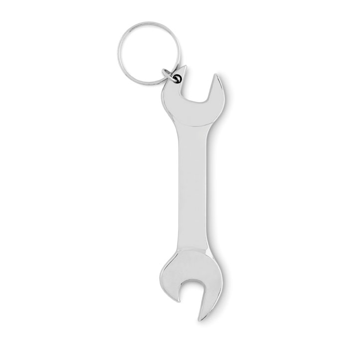 WRENCHY Wrench Shape Bottle Opener Keyring