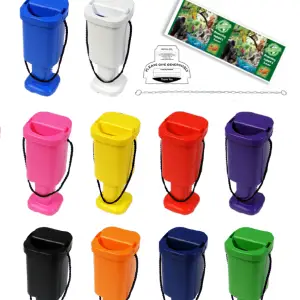 Hand Held Charity Collection Box