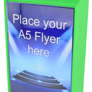 Interchangeable Collection Box