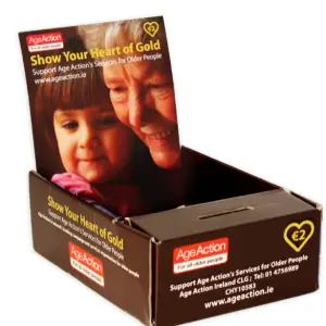 Product Display Boxes