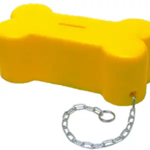 Dog Bone Collection Box