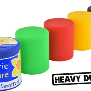 The Drum Collection Box