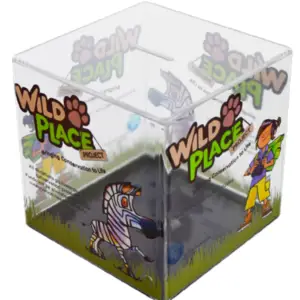 The Cube Collection Box