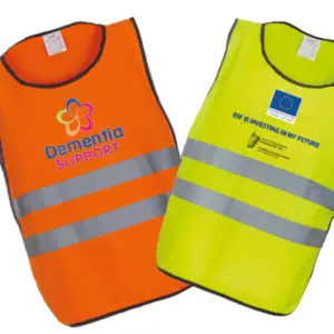 Printed Tabards and Bibs