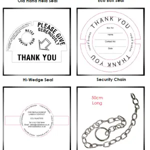 Charity Seals