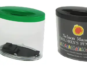 M24 Oval Money Box
