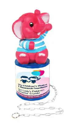 Blind Society Pink Elephant