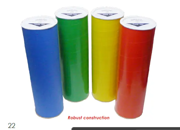 Cylinder Floor Collector