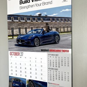 Wall Calendars
