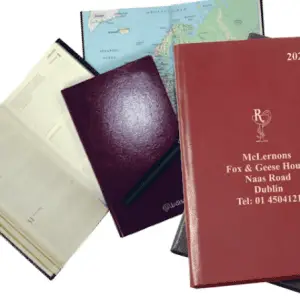 Pocket Diaries