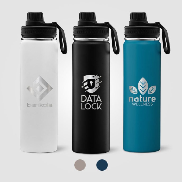 Alaska 710 ml Stainless Steel Double Wall Water Bottle