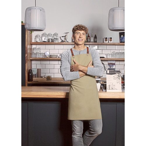 Apron Green-Generation Karlowsky