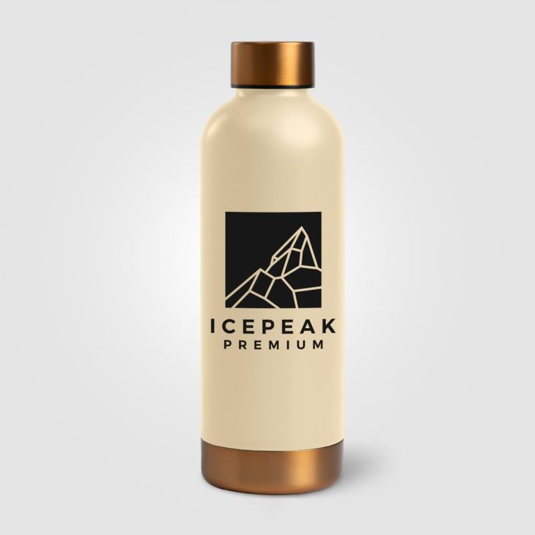 Astrid 530 ml Double Wall Stainless Steel Bottle