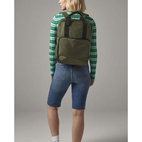 BagBase Recycled Twin Handle Cooler Backpack