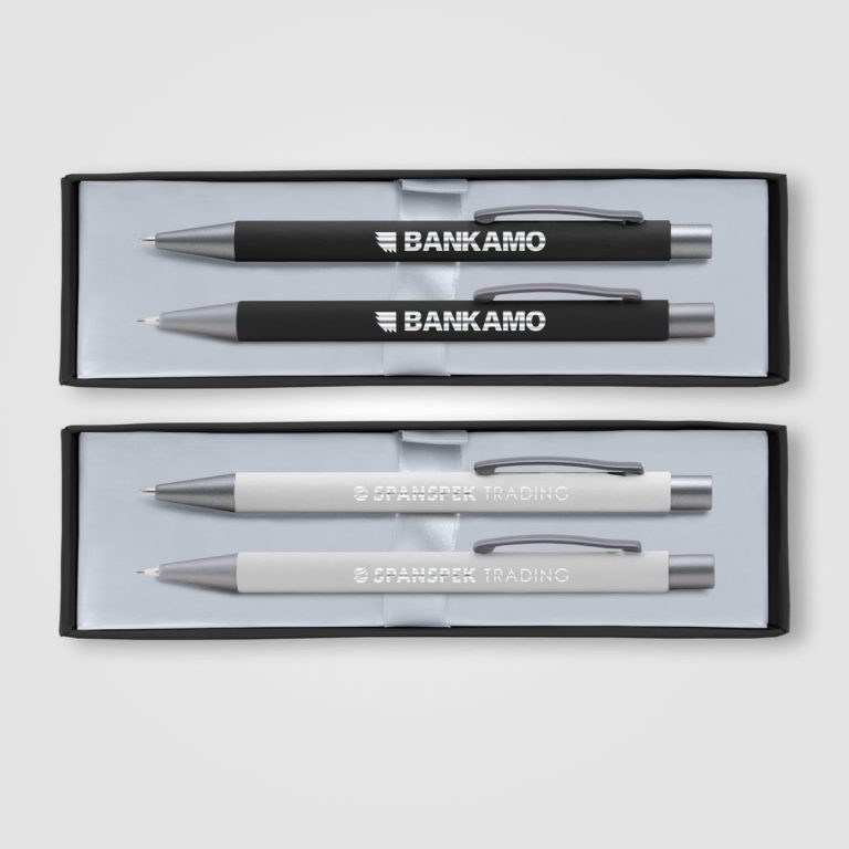 Bowie Pen & Pencil Gift set