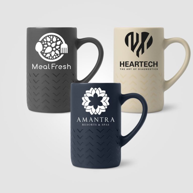 Café Chalet 355 ml Ceramic Mug