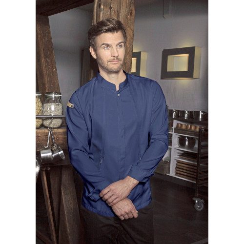 Chef Jacket Green-Generation Karlowsky