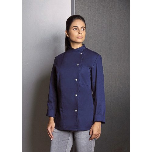 Larissa Ladies' Chef Jacket