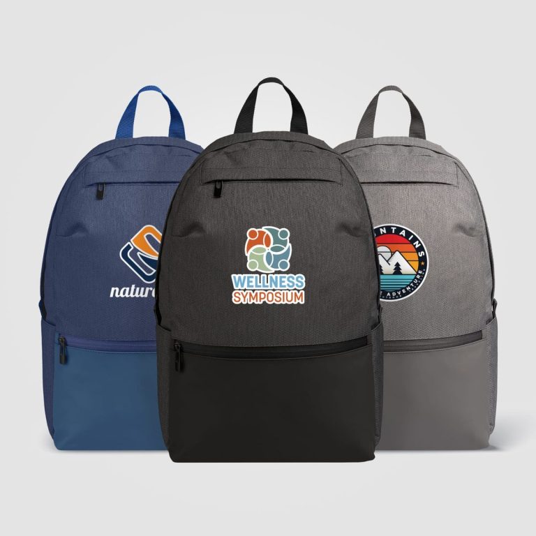 City Pack rPET Commuter Laptop Backpack 17L
