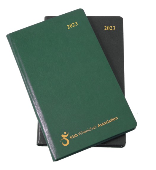 Branded Classic Pocket Diary 2027