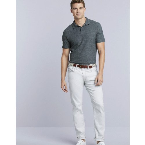Gildan 64800 Softstyle Double Pique Polo