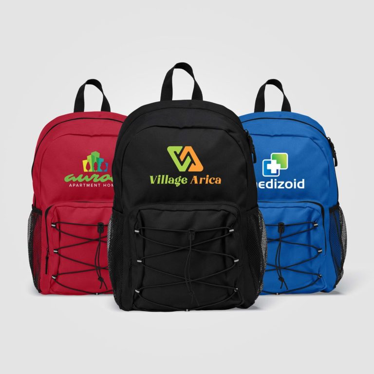 Horizon rPET 600D Sports Backpack