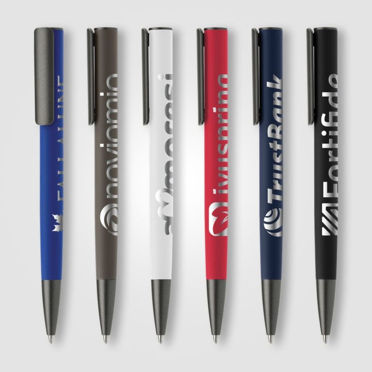 Jagger Gunmetal Pen
