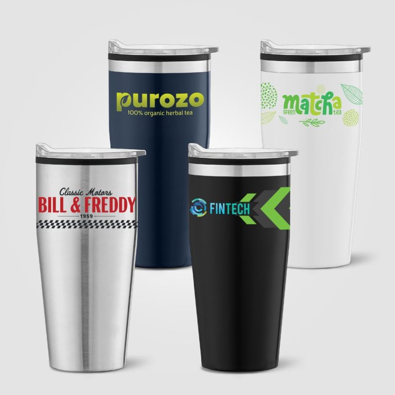 Jasper 530 ml Stainless Steel Tumbler with Plastic Interior