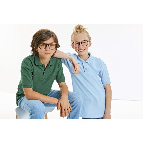 Jerzees Kids Classic Polycotton Polo