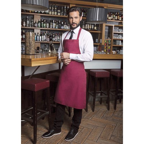 Karlowsky Basic Bib Apron