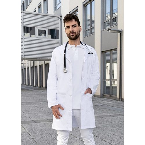 Karlowsky Men´s Workcoat Basic 100