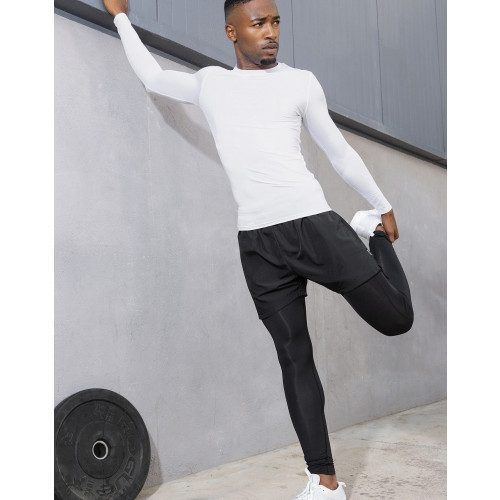 Kustom Kit Warmtex Long Sleeve Base Layer