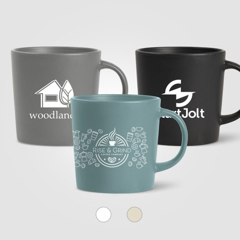 Madison 355 ml Matte Glazed Ceramic Mug