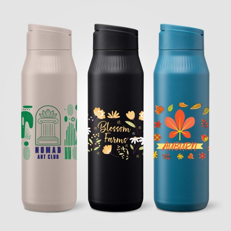 Majesty Stainless Steel Selfie Stand Bottle 750  ml