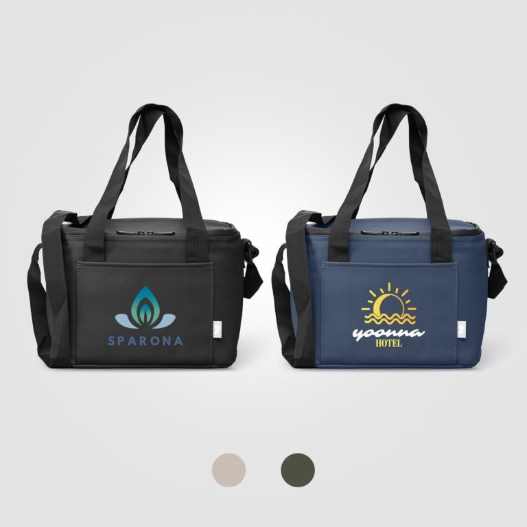 Malmö Recycled 12 Can Cooler Bag 11L