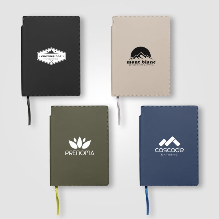 Malmö Recycled Soft Cover Extended Journal A5
