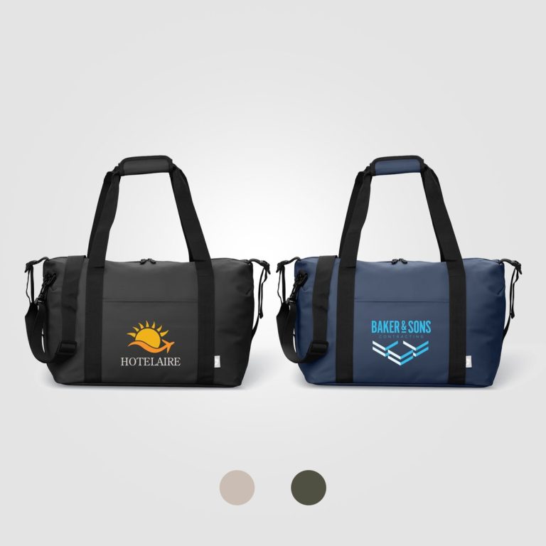 Malmö Recycled Travel Duffel Bag 30L
