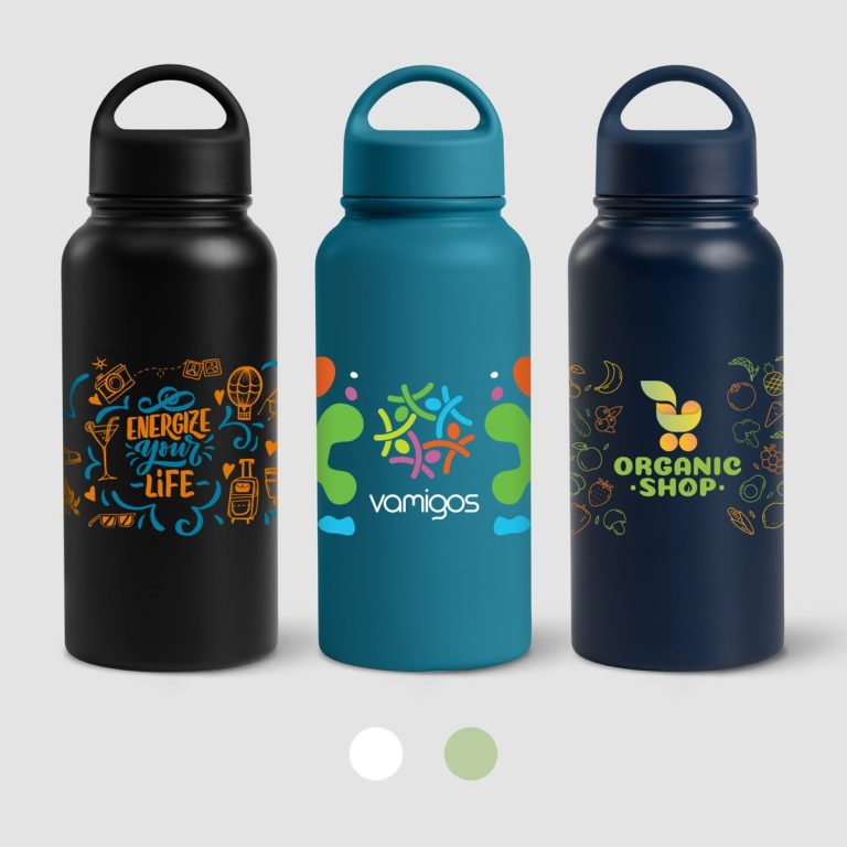 Mariner 915 ml Double Wall Stainless Steel Bottle