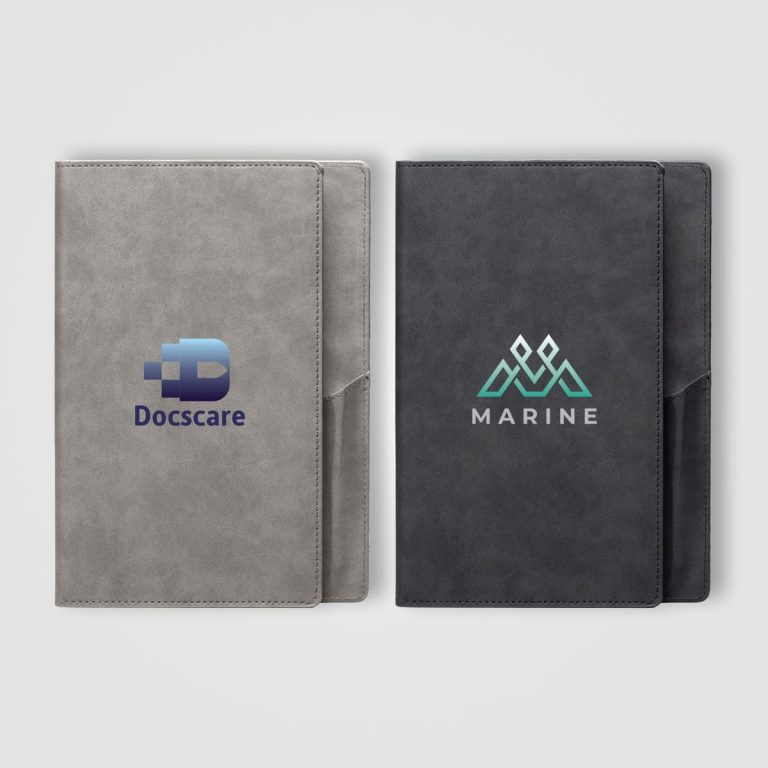 Memento PU Suede Texture Journal A5