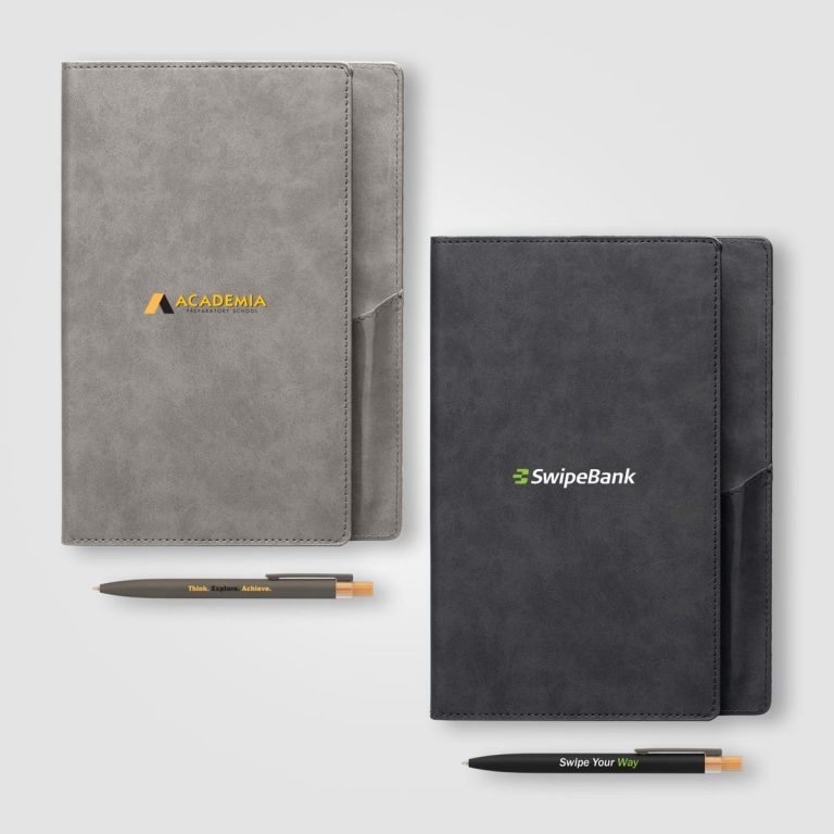 Memento Refillable Journal Set B5