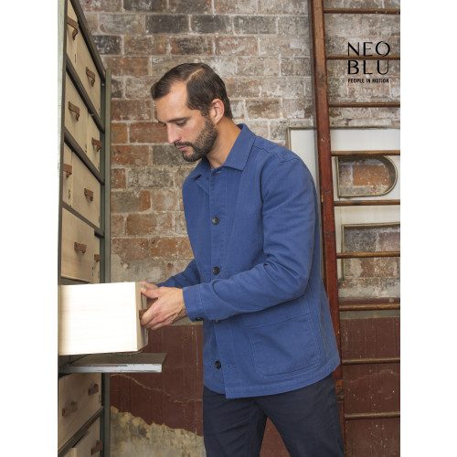 Neo Blu Mael Long Sleeve Shirt