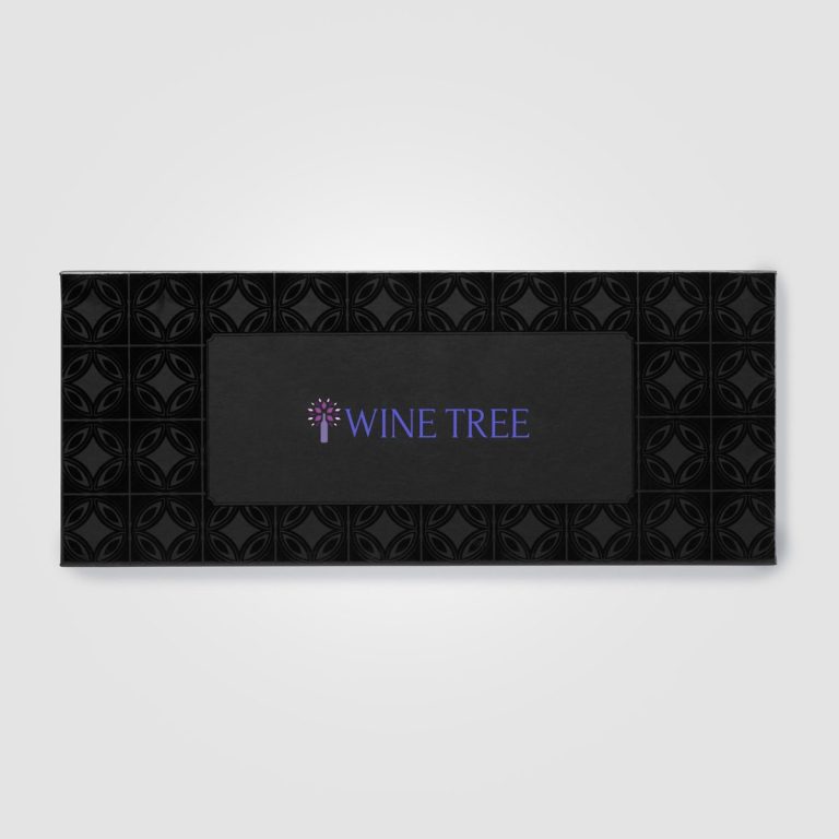 Neve Recycled Stainless Steel Wine Chiller Set & Gift Box 2 pcs